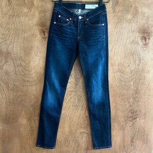 NWOT Rag n Bone skinny sz24